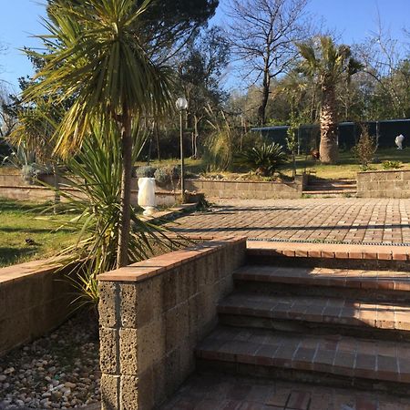 Bed and Breakfast A Casa Di Nonna Emilia Campagna Exterior foto