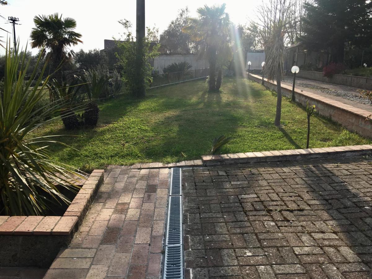 Bed and Breakfast A Casa Di Nonna Emilia Campagna Exterior foto