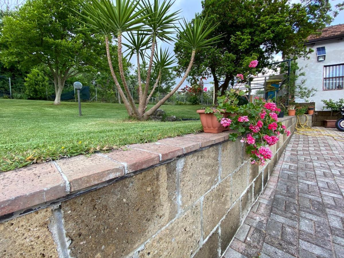 Bed and Breakfast A Casa Di Nonna Emilia Campagna Exterior foto