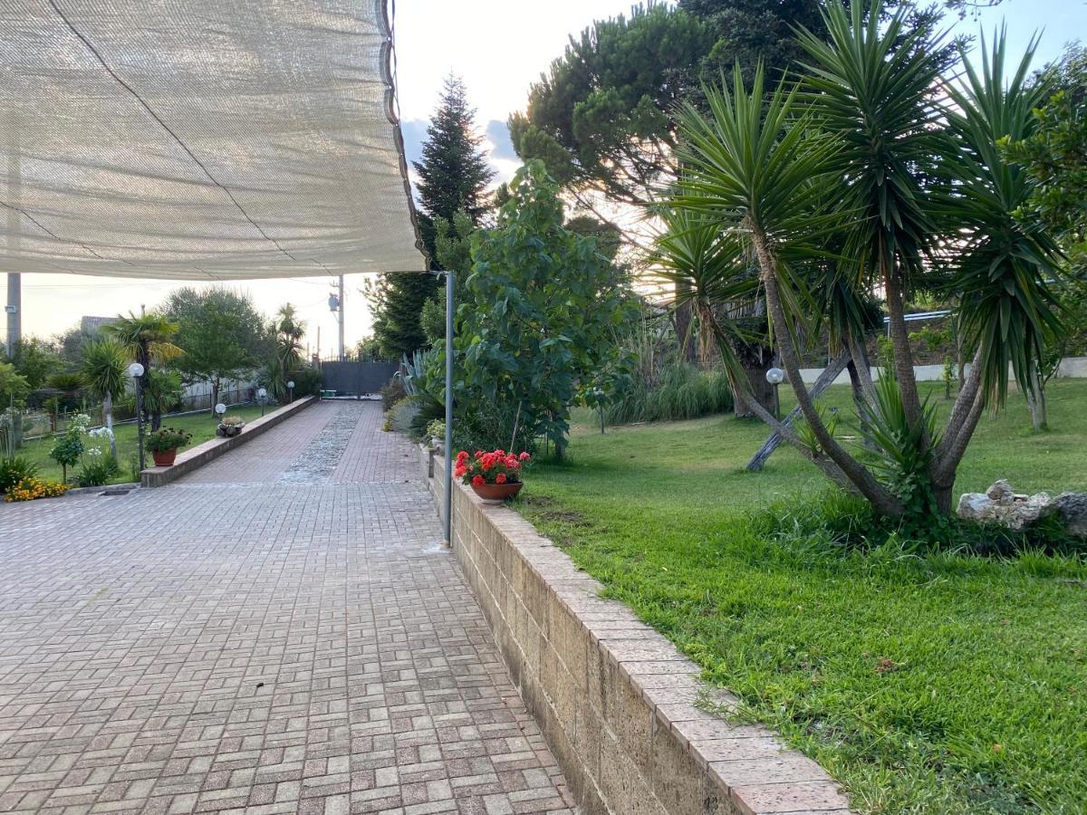 Bed and Breakfast A Casa Di Nonna Emilia Campagna Exterior foto