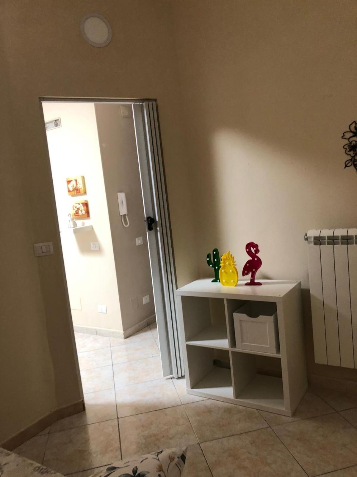Bed and Breakfast A Casa Di Nonna Emilia Campagna Exterior foto