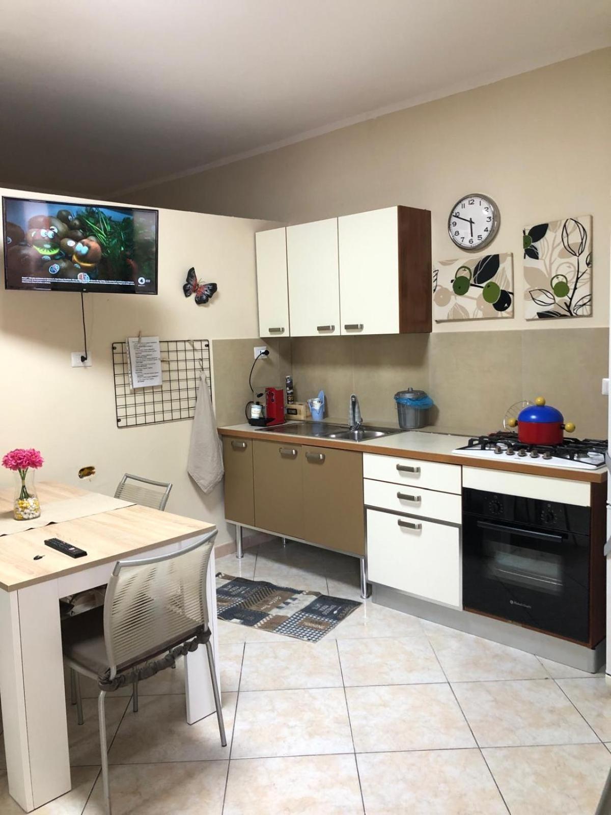 Bed and Breakfast A Casa Di Nonna Emilia Campagna Exterior foto